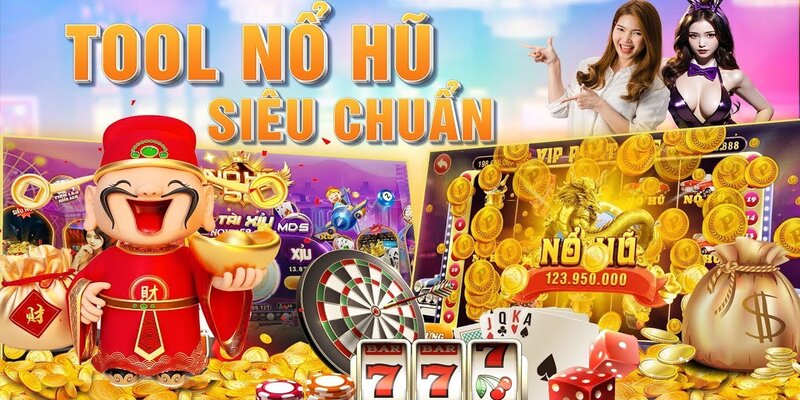 Tool hack nổ hũ RNG chuẩn xác